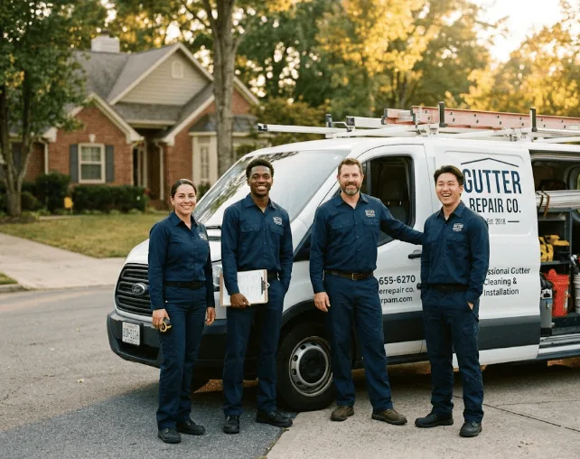 Gutter Repair company in Rialto, CA