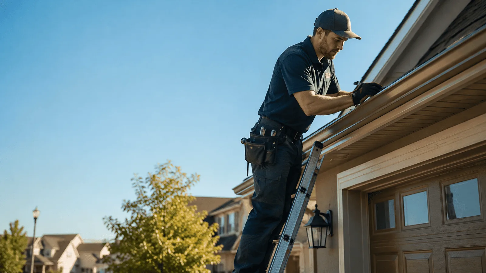 Gutter Repair in Rialto, CA near me